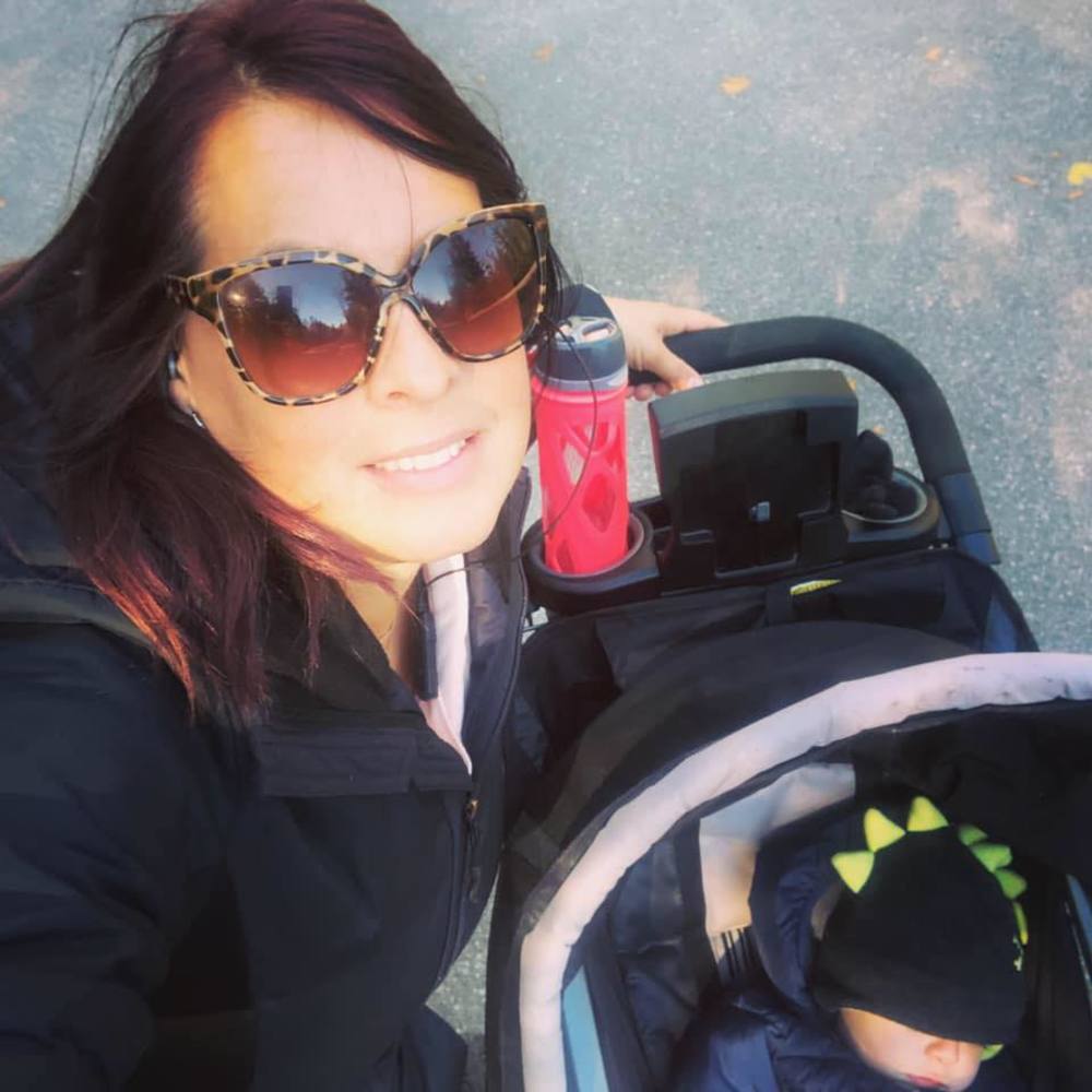 Meet your Posher, Sally